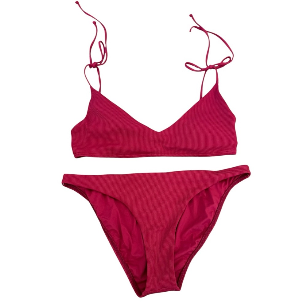 L*Space Red Bikini